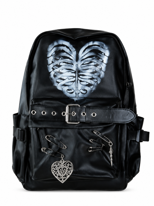 Shadow Bones Gothic Backpack