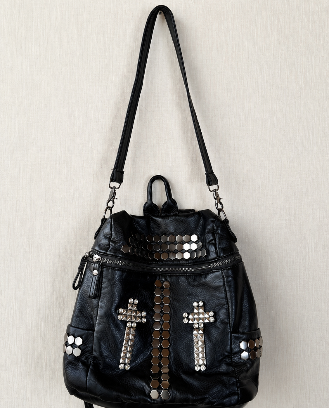 Iron Halo Studded Backpack