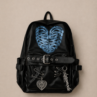 Shadow Bones Gothic Backpack