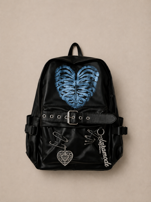 Shadow Bones Gothic Backpack