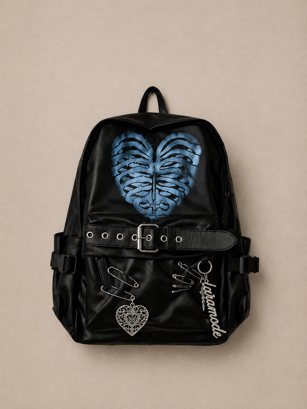 Shadow Bones Gothic Backpack