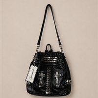 Iron Halo Studded Backpack