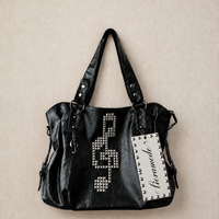 Rhythm Rivet Vintage Satchel