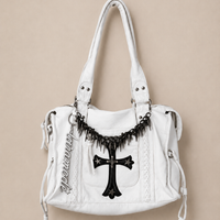 Dark Halo Cross Moto Handbag