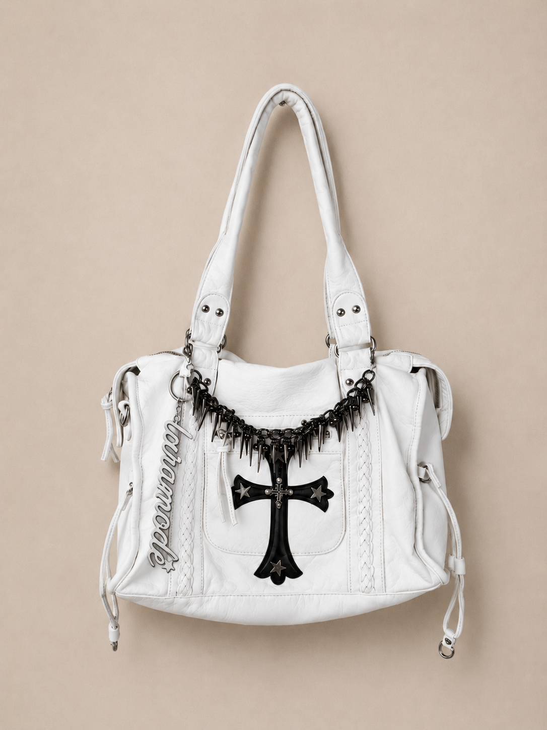 Dark Halo Cross Moto Handbag
