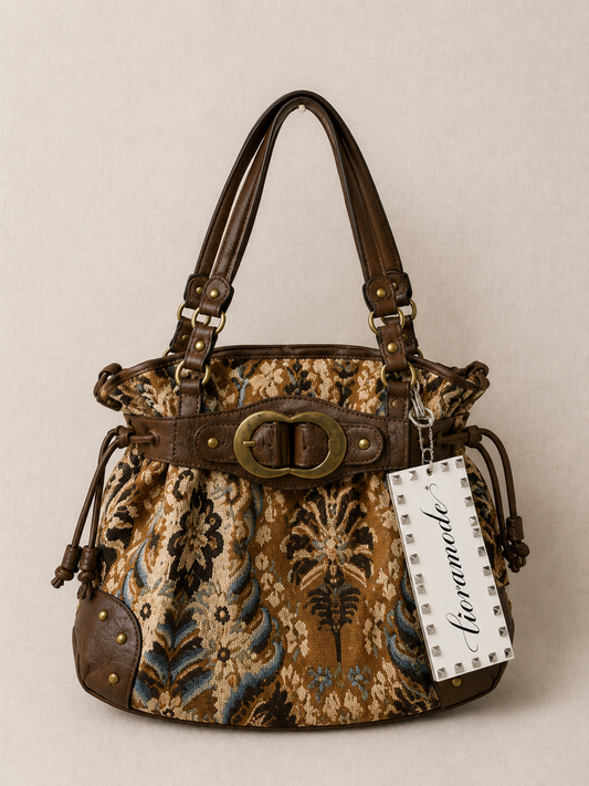 Rebel Ink Y2K Shoulder Tote