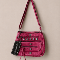 Rogue Pocket Leather Crossbody