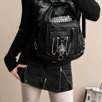 Rebel Chain Convertible Backpack Bag