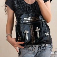 Iron Halo Studded Backpack