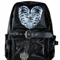 Shadow Bones Gothic Backpack