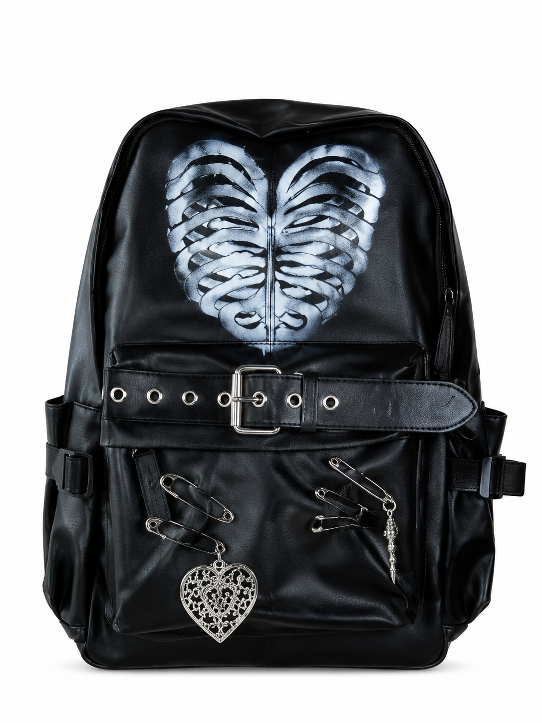 Shadow Bones Gothic Backpack