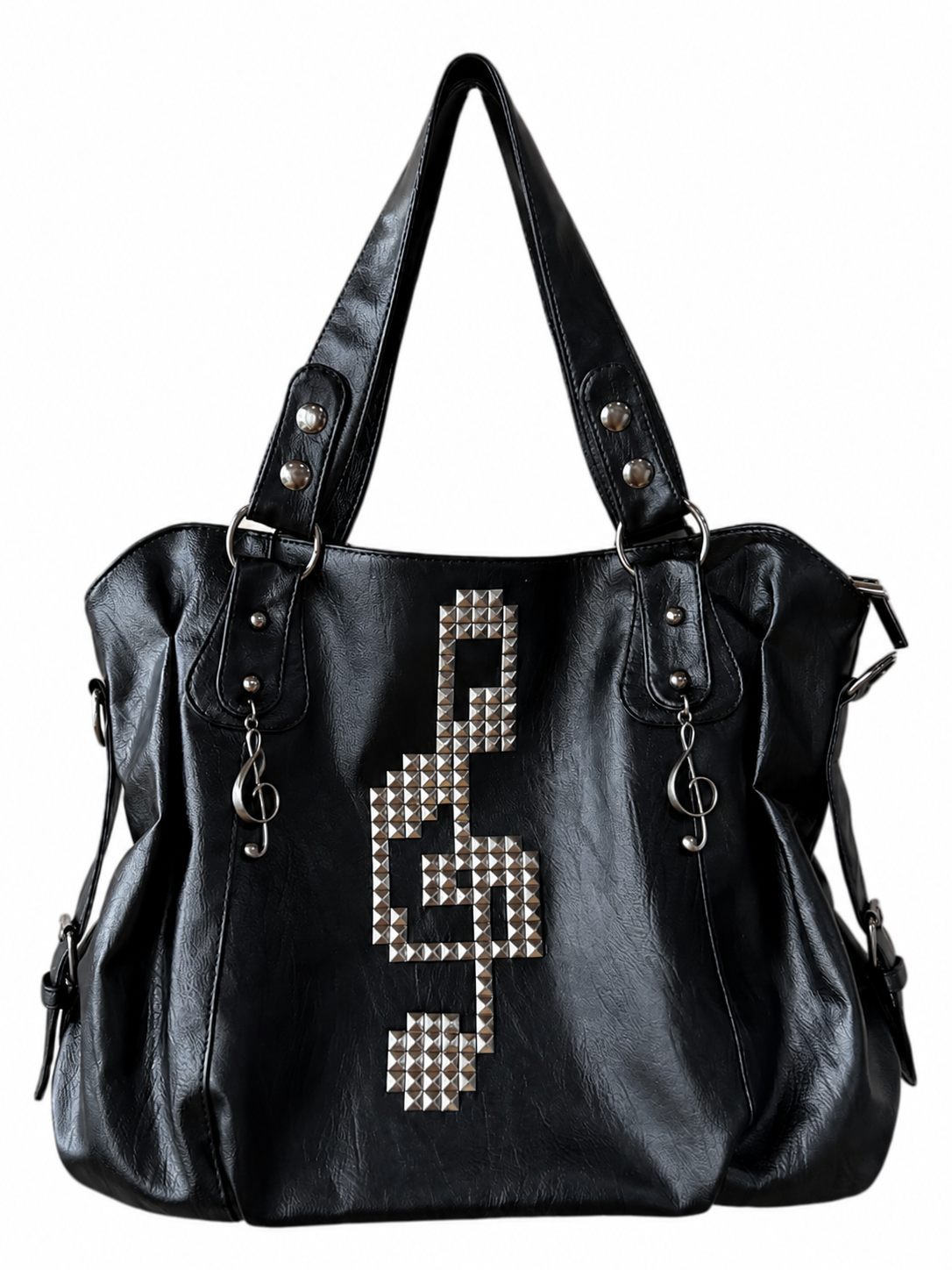 Rhythm Rivet Vintage Satchel