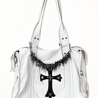 Dark Halo Cross Moto Handbag