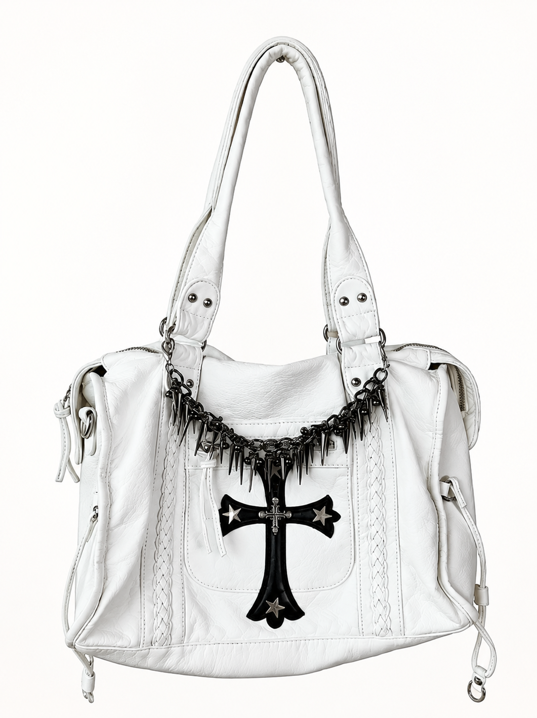Dark Halo Cross Moto Handbag