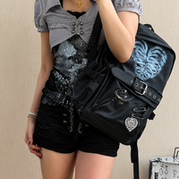 Shadow Bones Gothic Backpack