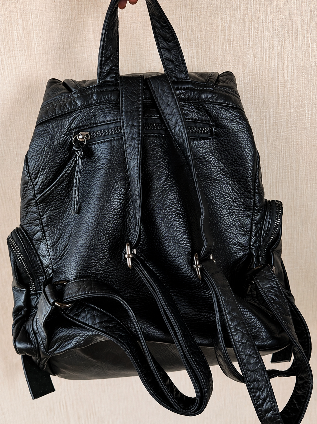 Steel Cross Utility Backpack