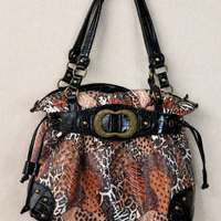 Rebel Ink Y2K Shoulder Tote