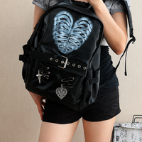 Shadow Bones Gothic Backpack