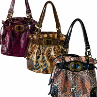 Rebel Ink Y2K Shoulder Tote