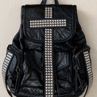 Steel Cross Utility Backpack