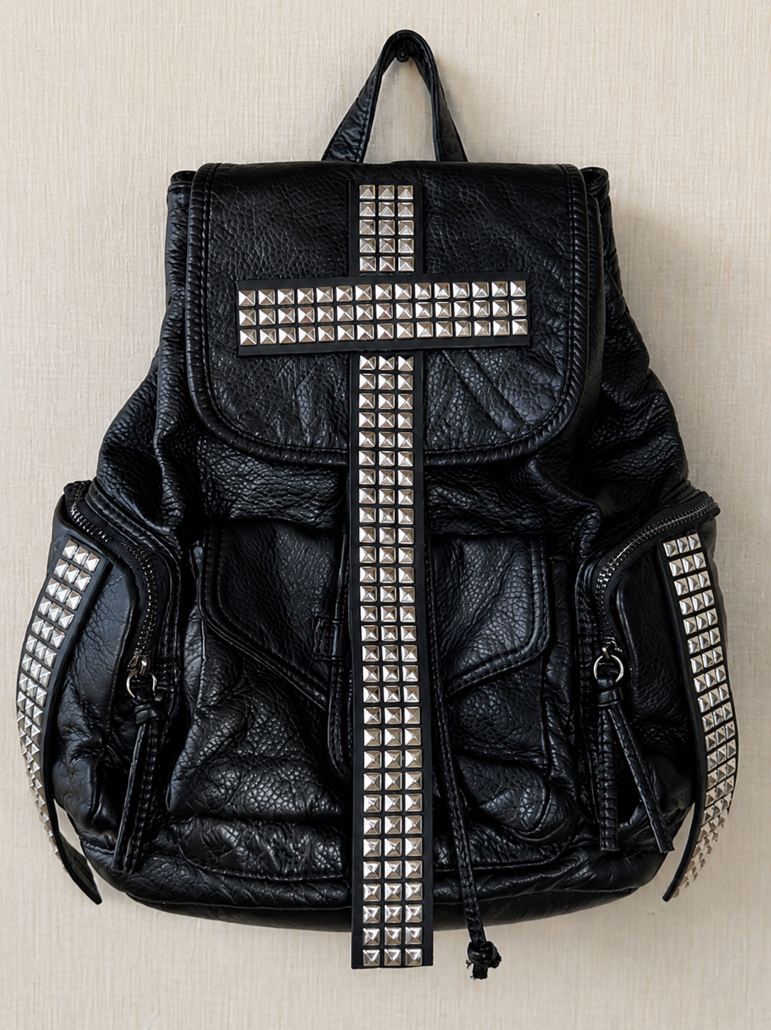 Steel Cross Utility Backpack