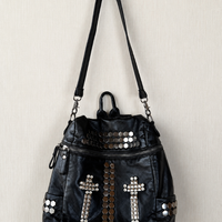 Iron Halo Studded Backpack