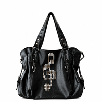 Rhythm Rivet Vintage Satchel