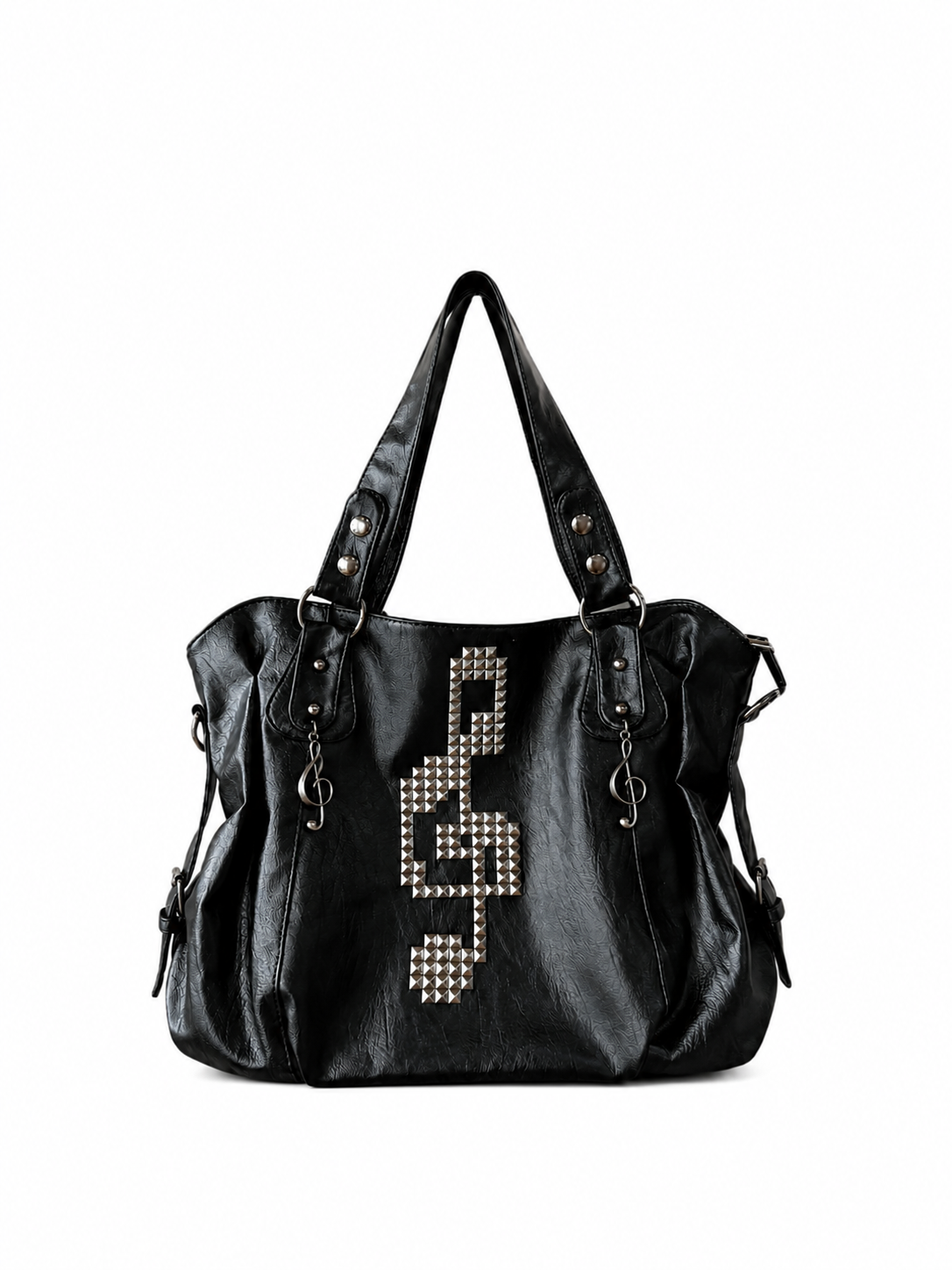 Rhythm Rivet Vintage Satchel